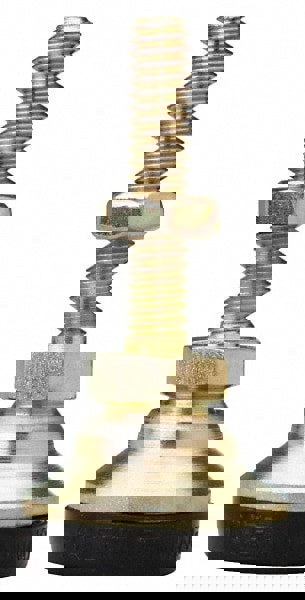 Studded Pivotal Leveling Mount: M16 Thread